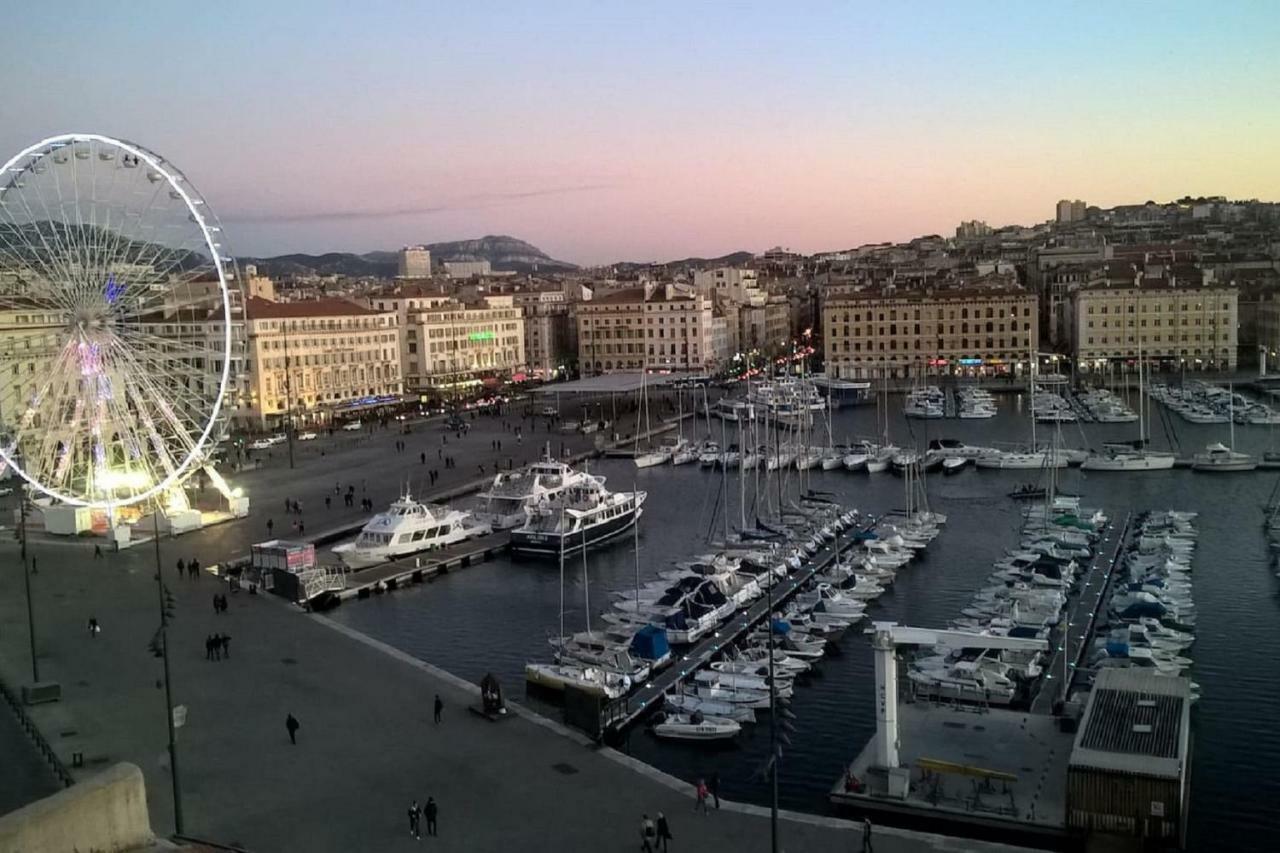 Апартаменти La Moliere De L Opera - Vieux Port Марсель Екстер'єр фото
