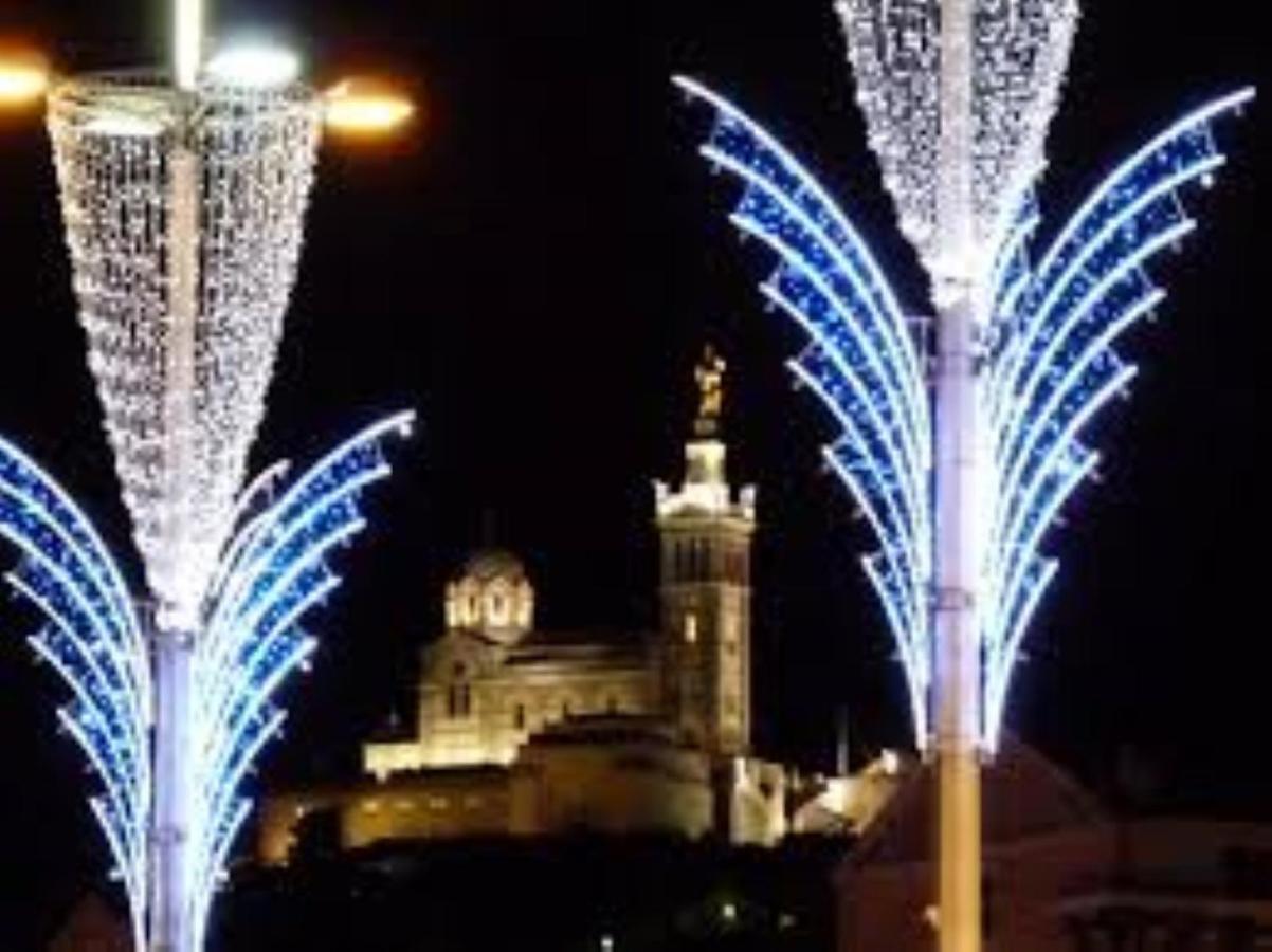 Апартаменти La Moliere De L Opera - Vieux Port Марсель Екстер'єр фото