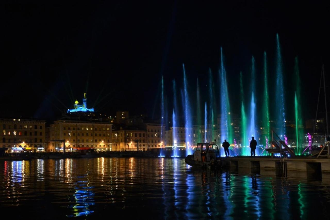 Апартаменти La Moliere De L Opera - Vieux Port Марсель Екстер'єр фото